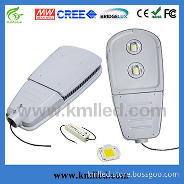aluminum die cast 100w led street lamp